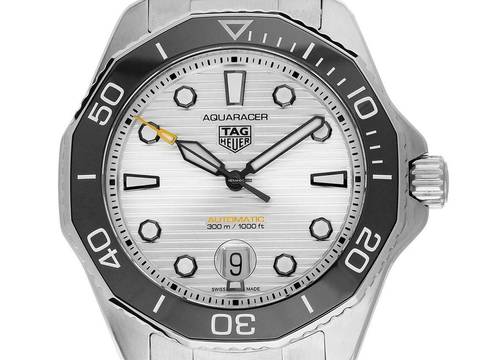 TAG Heuer Aquaracer 300M Professional 300 Ref.WBP201C.BA0632 2025 Full Set Ungetragen 