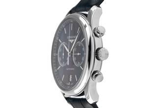 Thumbnail von Longines Master Collection Chronograph Ref.L2.629.4.92.0 2025 Full Set Ungetragen