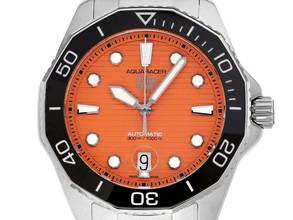 Thumbnail von TAG Heuer Aquaracer Ref.WBP201F.BA0632 2024 Full Set Ungetragen