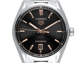 Thumbnail von TAG Heuer Carrera Calibre 5 Ref.WBN2113.BA0639 2025 Full Set Ungetragen