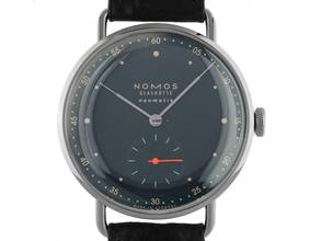 Thumbnail von NOMOS Metro Neomatik Glashütte Metro Neomatik Ref.1110 2024 Full Set Neu
