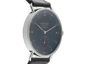 Thumbnail von NOMOS Metro Neomatik Glashütte Metro Neomatik Ref.1110 2024 Full Set Neu