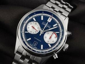 Thumbnail von Davosa Newton Pilot Rally limitiert Ref.161.536.40 Full Set Neu