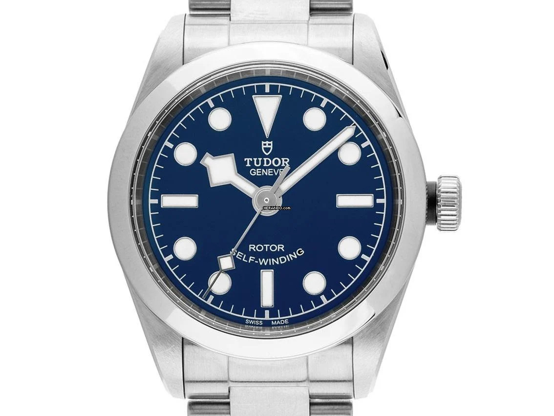 Tudor Black Bay 32 Ref.M79580-0003 2025 Full Set Ungetragen