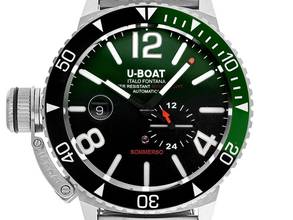 Thumbnail von U-Boat Sommerso Ref.9520/MT Full Set Neu
