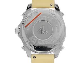 Thumbnail von Jacob & Co. Five Time Zone 5 Time 2000 original Box sehr gut Vintage </h1>