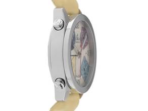 Thumbnail von Jacob & Co. Five Time Zone 5 Time 2000 original Box sehr gut Vintage </h1>