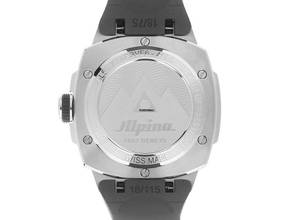 Thumbnail von Alpina Seastrong Diver Extreme GMT Ref.AL-560B3VE6 Full Set Neu