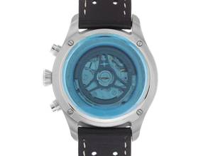 Thumbnail von Davosa Newton Pilot Rally Chronograph limitiert Ref.161.536.55 Full Set Neu