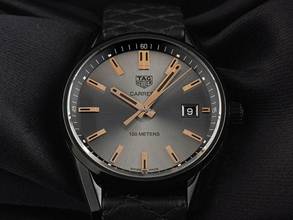 Thumbnail von TAG Heuer Carrera Lady Ref.WAR1113.FC6392 2025 Full Set Ungetragen