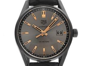 Thumbnail von TAG Heuer Carrera Lady Ref.WAR1113.FC6392 2025 Full Set Ungetragen