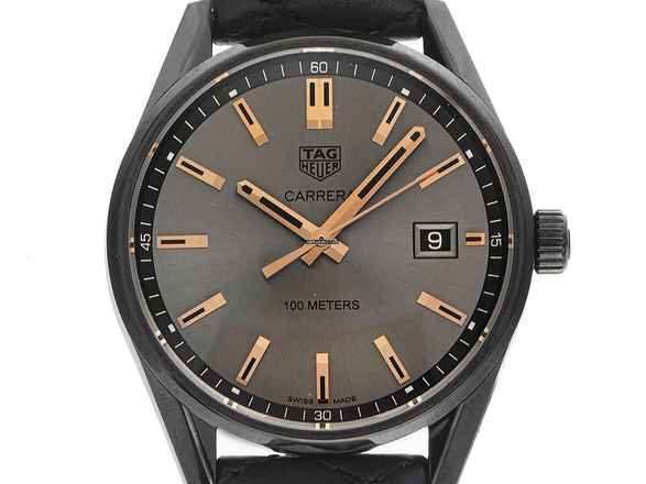  TAG Heuer Carrera Lady Ref.WAR1113.FC6392 2025 Full Set Ungetragen 