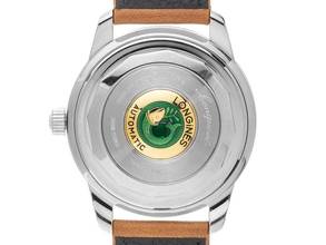 Thumbnail von Longines Conquest Heritage Ref.L16494722 2024 Full Set Ungetragen