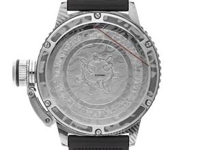 Thumbnail von U-Boat Sommerso Damaskus Right Limitiert Ref.9988 Full Set Neu