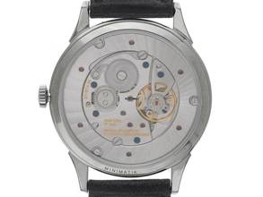 Thumbnail von NOMOS Minimatik Glashütte Minimatik Ref.1250 2025 Full Set Neu