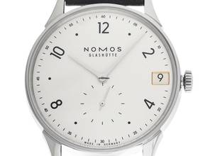 Thumbnail von NOMOS Minimatik Glashütte Minimatik Ref.1250 2025 Full Set Neu