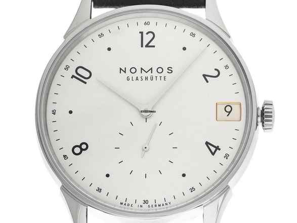  NOMOS Minimatik Glashütte Minimatik Ref.1250 2025 Full Set Neu 