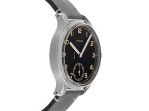 Thumbnail von Longines Heritage Military 1938 Ref.L2.826.4.53.2 2025 Full Set Ungetragen