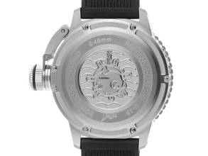 Thumbnail von U-Boat Sommerso Ref.9520 Full Set Neu