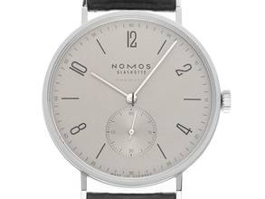 Thumbnail von NOMOS Tangente Glashütte Tangente Platingrau Ref.188 2025 Full Set Neu