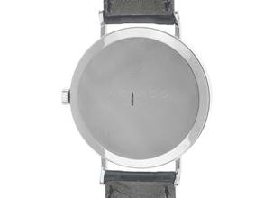 Thumbnail von NOMOS Tangente Glashütte Tangente Platingrau Ref.188 2025 Full Set Neu