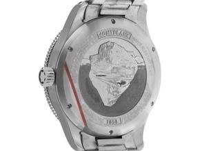 Thumbnail von Montblanc 1858 Iced Sea 1858 Ref.129373 2022 Full Set wie Neu </h1>