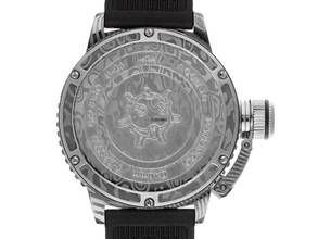 Thumbnail von U-Boat Sommerso Damaskus Ref.9999 Full Set Neu