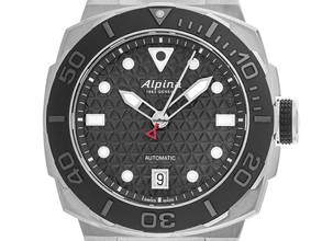 Thumbnail von Alpina Seastrong Diver Extreme Ref.AL-525G3VE6B 2025 Full Set Neu