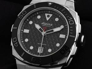 Thumbnail von Alpina Seastrong Diver Extreme Ref.AL-525G3VE6B 2025 Full Set Neu