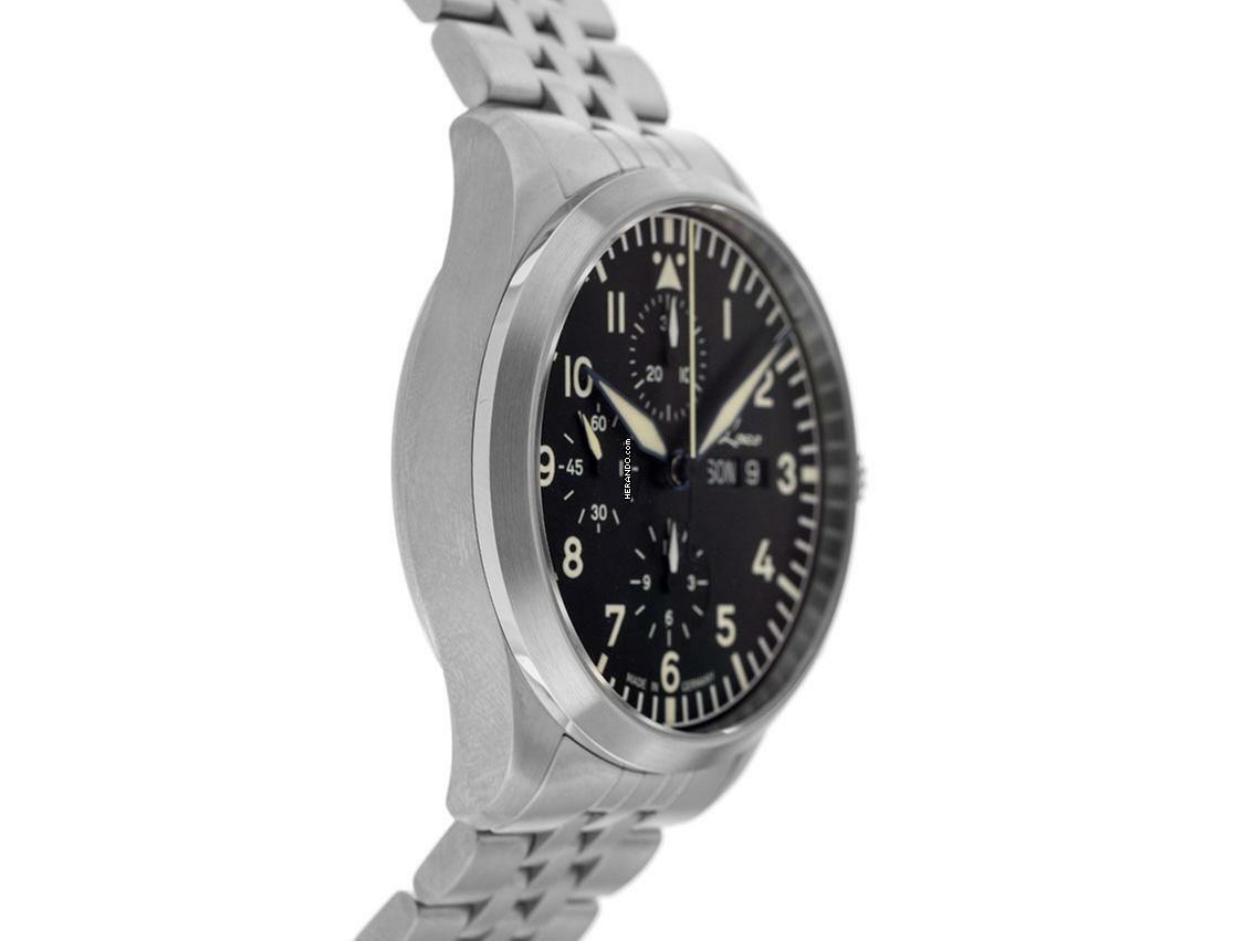 Thumbnail von Laco Kiel Kiel.2 Schwarz Ref.862148.MB Full Set Neu