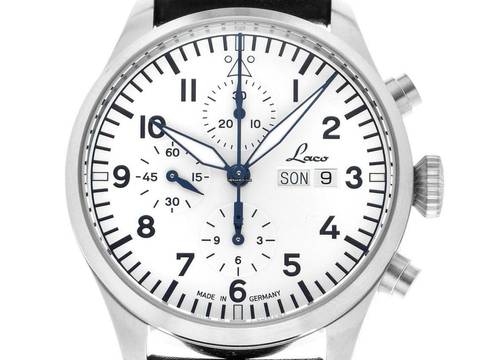  Laco Kiel Kiel.2 Weiß Ref.862153 Full Set Neu 