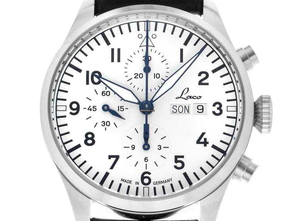  Laco Kiel Kiel.2 Weiß Ref.862153 Full Set Neu 