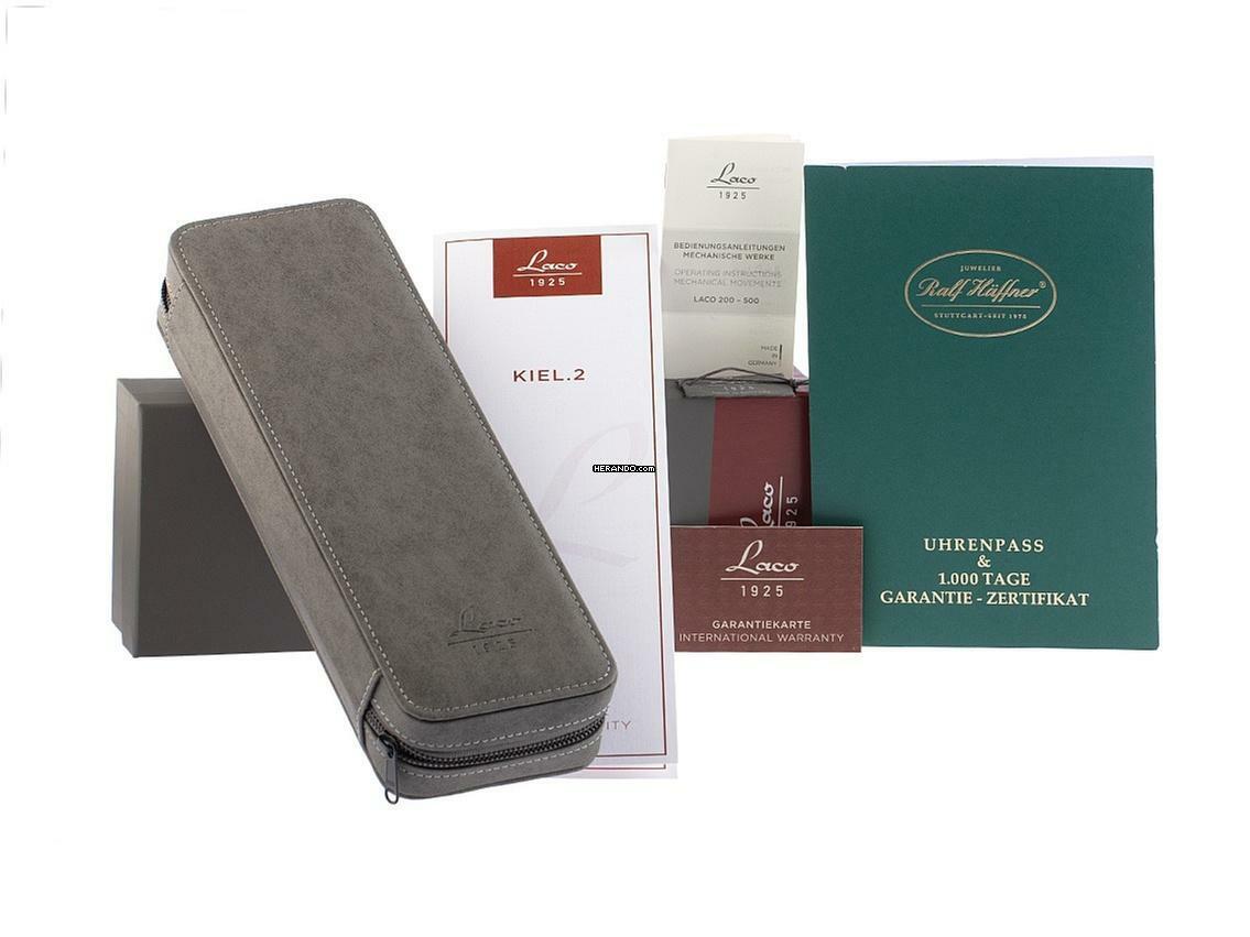 Thumbnail von Laco Kiel Kiel.2 Weiß Ref.862153 Full Set Neu