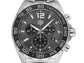 Thumbnail von TAG Heuer Formula 1 Quarz Ref.CAZ1011.BA0843 2025 Full Set Ungetragen