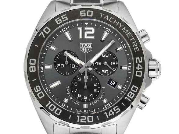  TAG Heuer Formula 1 Quarz Ref.CAZ1011.BA0843 2025 Full Set Ungetragen  