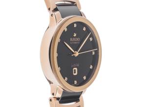 Thumbnail von Rado Centrix Diamonds Ref.R30019732 2025 Full Set Ungetragen