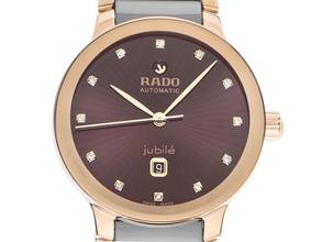 Thumbnail von Rado Centrix Diamonds Ref.R30019732 2025 Full Set Ungetragen