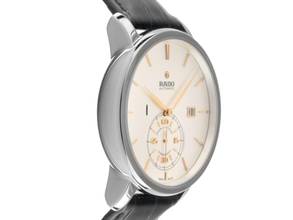 Thumbnail von Rado DiaMaster Petite Seconde Ref.01.773.6053.3.401 2025 Full Set Ungetragen