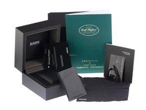 Thumbnail von Rado DiaMaster Petite Seconde Ref.01.773.6053.3.401 2025 Full Set Ungetragen