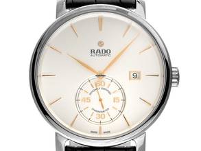 Thumbnail von Rado DiaMaster Petite Seconde Ref.01.773.6053.3.401 2025 Full Set Ungetragen