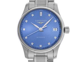 Thumbnail von Longines Master Collection Ref.L2.357.4.98.6 2025 Full Set Ungetragen