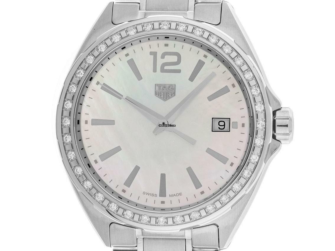 TAG Heuer Formula 1 Lady Ref. WBJ131A.BA0666 2025 Full Set Ungetragen