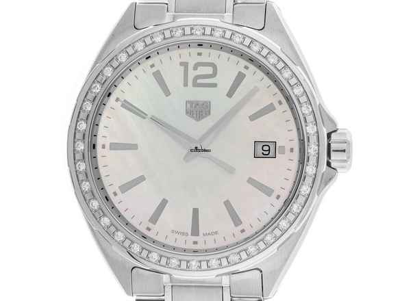  TAG Heuer Formula 1 Lady Ref. WBJ131A.BA0666 2025 Full Set Ungetragen 