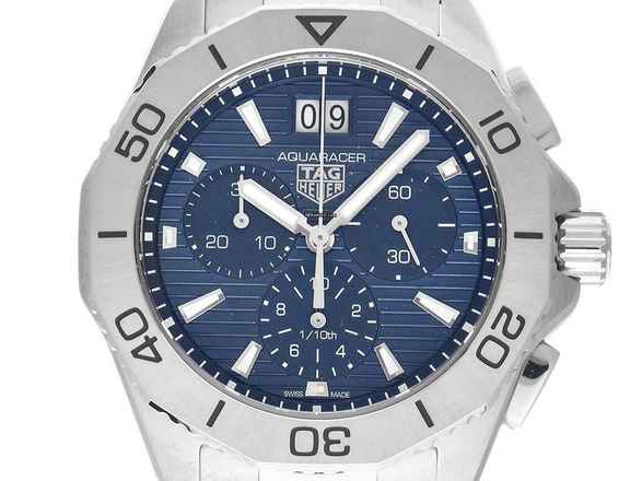  TAG Heuer Aquaracer Professional 200 Ref.CBP1113.BA0627 2025 Full Set Ungetragen 