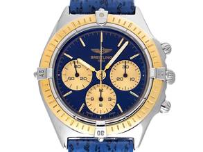 Thumbnail von Breitling Callisto Medium Ref.B11045 1998 wie Neu Vintage </h1>