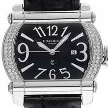 Thumbnail von Charriol Lady Diamanten Ref.CCHTL 2012 Full Set sehr gut Vintage </h1>