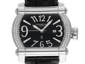 Thumbnail von Charriol Lady Diamanten Ref.CCHTL 2012 Full Set sehr gut Vintage </h1>