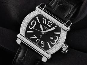 Thumbnail von Charriol Lady Diamanten Ref.CCHTL 2012 Full Set sehr gut Vintage </h1>