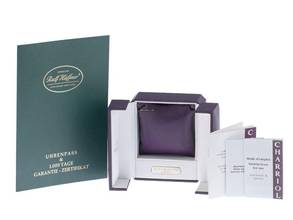 Thumbnail von Charriol Lady Diamanten Ref.CCHTL 2012 Full Set sehr gut Vintage </h1>