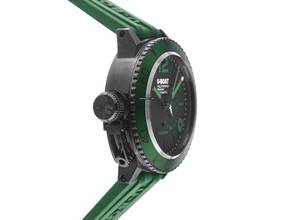 Thumbnail von U-Boat Sommerso green Ref.9667 Full Set Neu